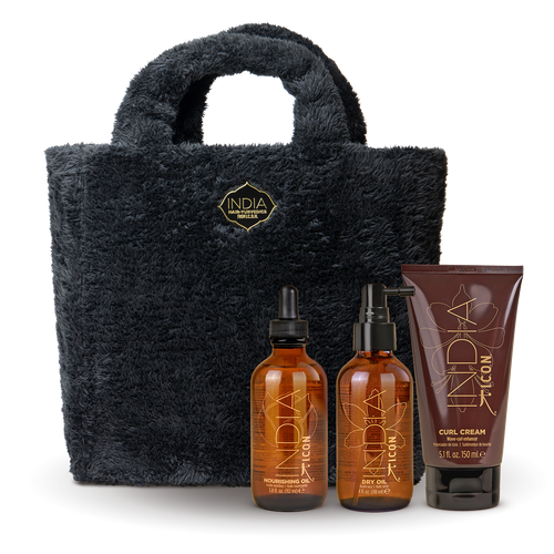 OFERTA -30% Pack India Curl Cream, Oil y Dry